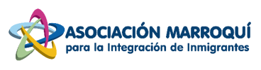 Logo original de Asociación Marroquí para la Integración de los Inmigrantes