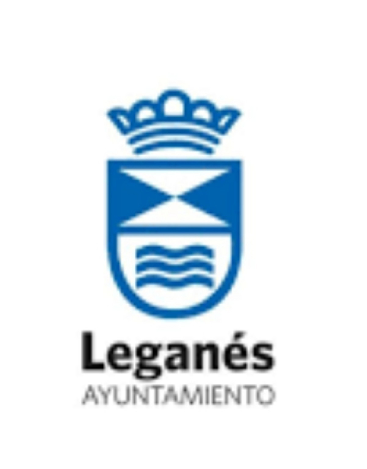 Logo original de Ayuntamiento de Leganés